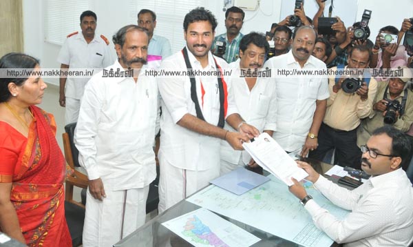 jayakumar son