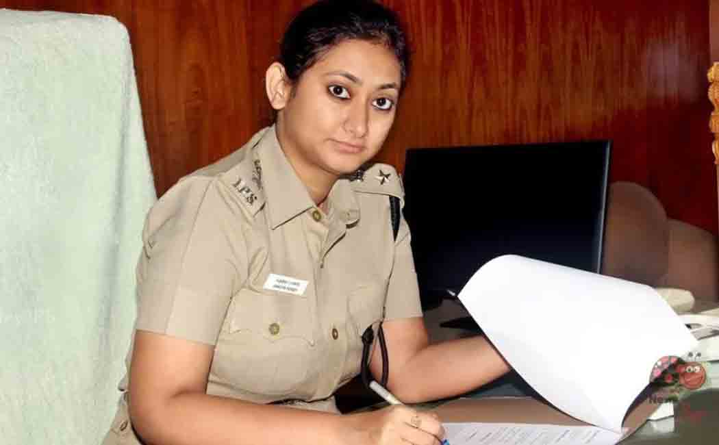 Three I.P.S. Officials transferred