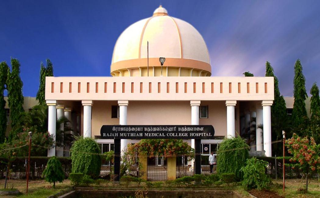 Annamalai university - medical college - tamilnadu Government