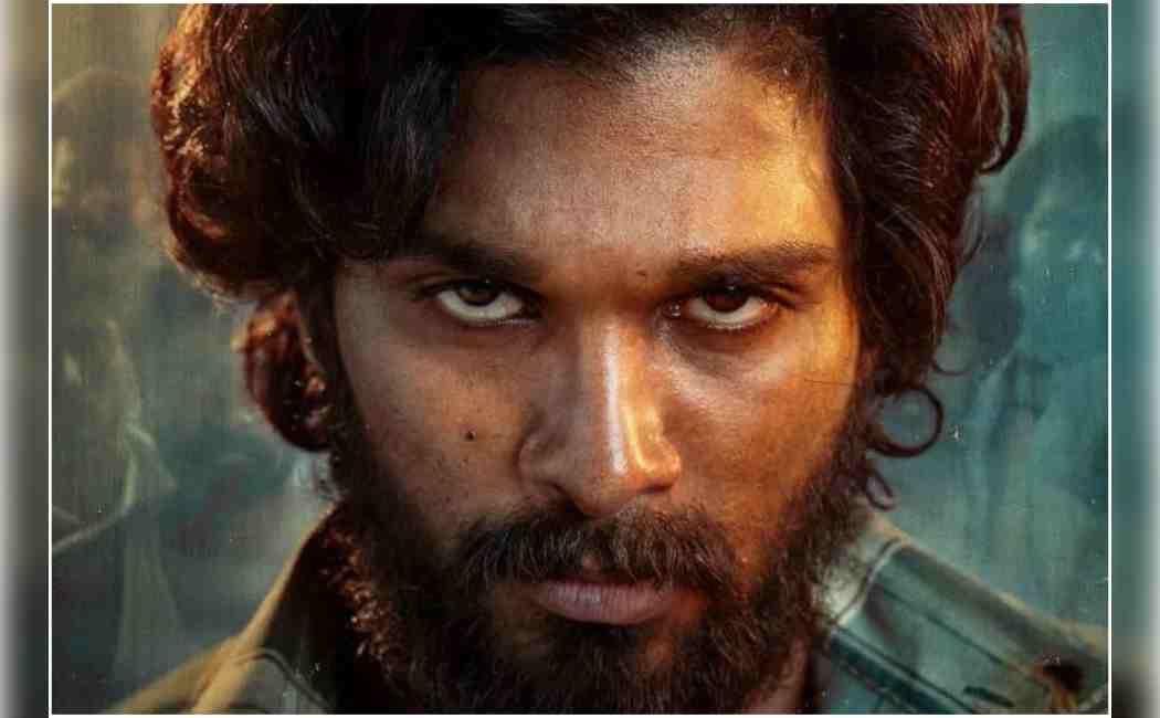 pushpa allu arjun