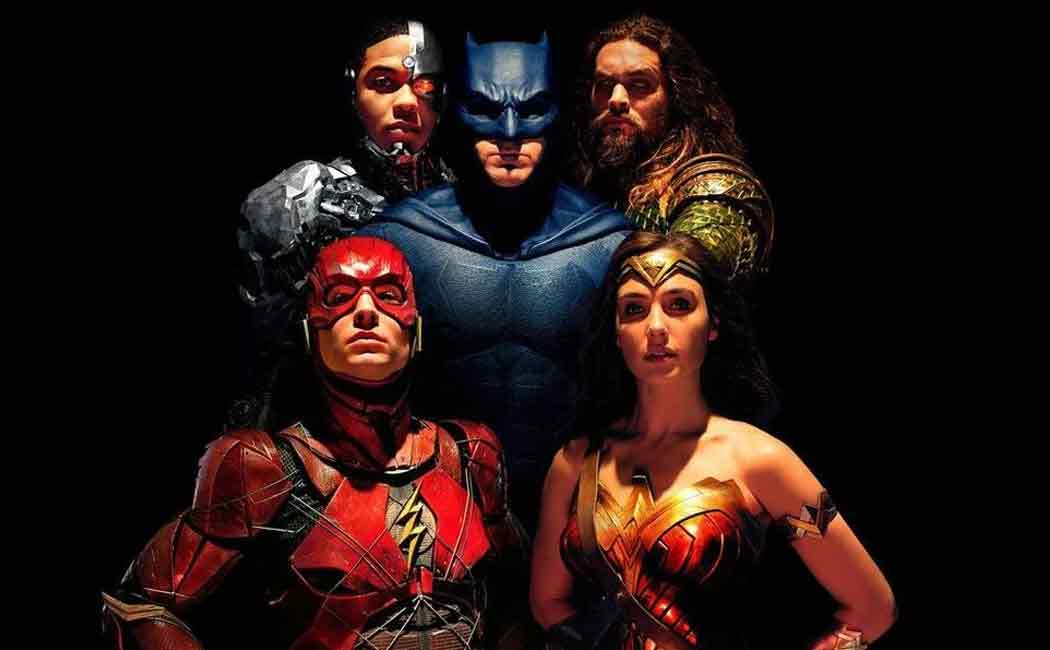 justice league