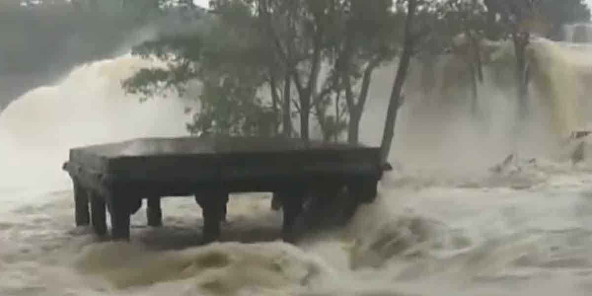 Red alert for Kanyakumari ... Rain for 5 days in Tamil Nadu!