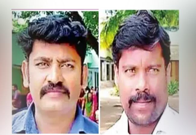 DHAMAPURI DISTRICT SCHOOLS STUDENT TEACHER POLICE ARRESTED