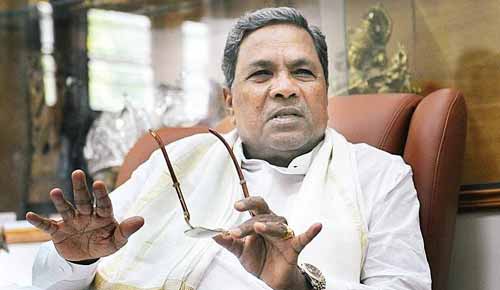 Siddaramaiah