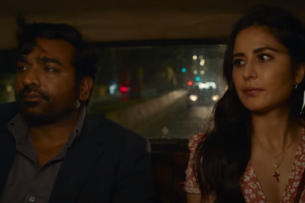 Vijay Sethupathi Merry Christmas trailer released