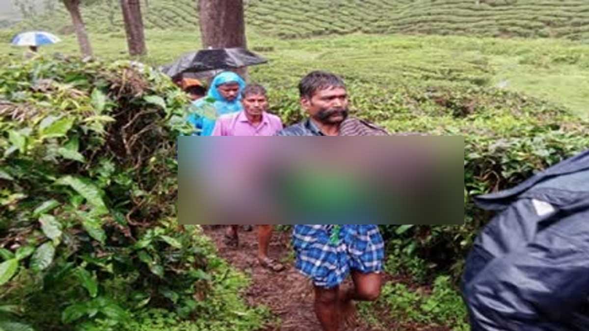 'Little girl attacked by leopard attack'-hilly village engulfed in tragedy