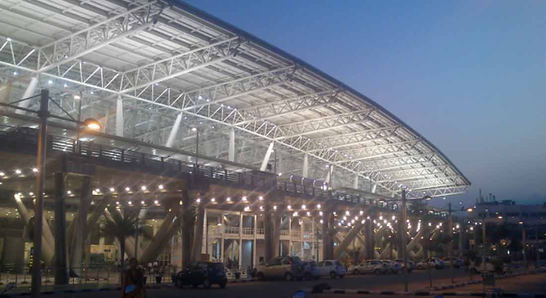 airport