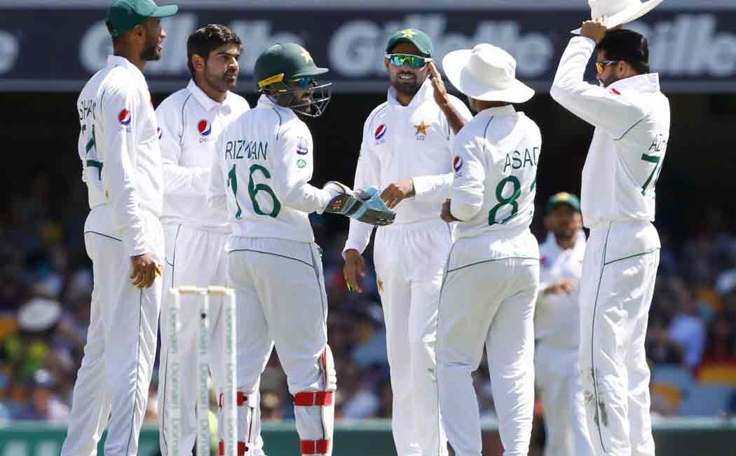 Pakistan