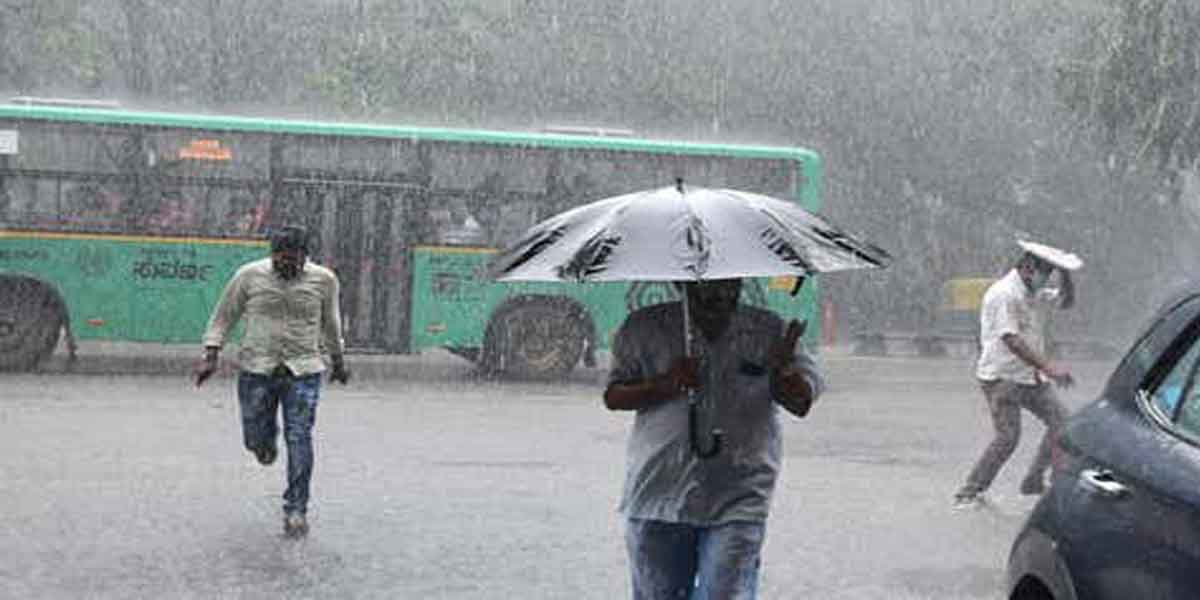 rain