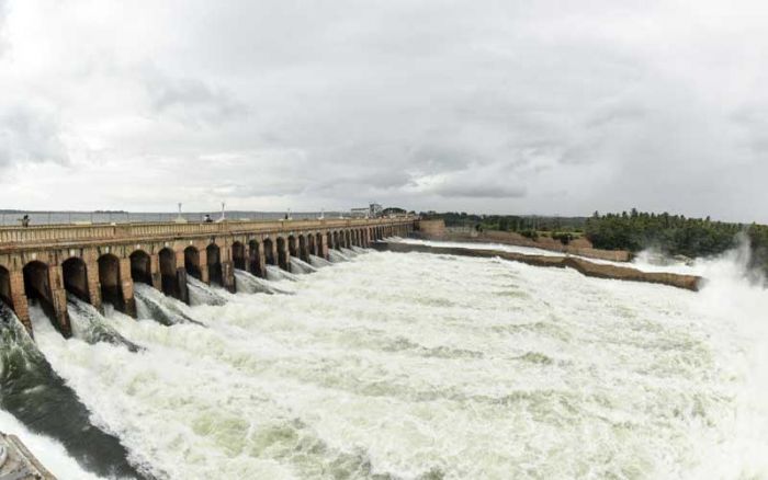 krs dam