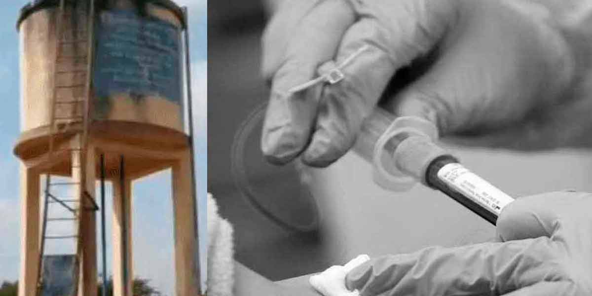 vengaivayal issue; DNA testing of four boys