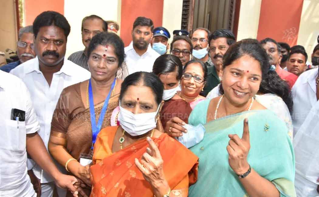 tn local body election
