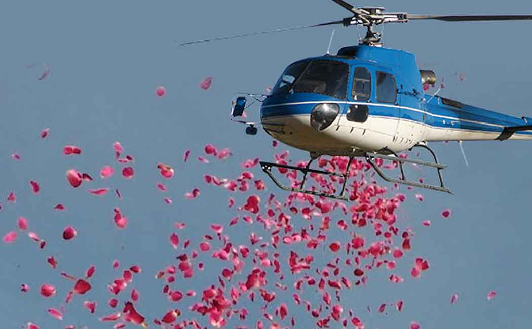 helicopter
