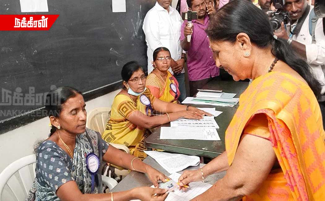 Erode East; Key events and candidate interviews; Full view