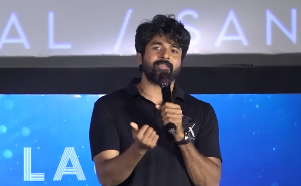 sivakarthikeyan speech in ayalaan teaser launch