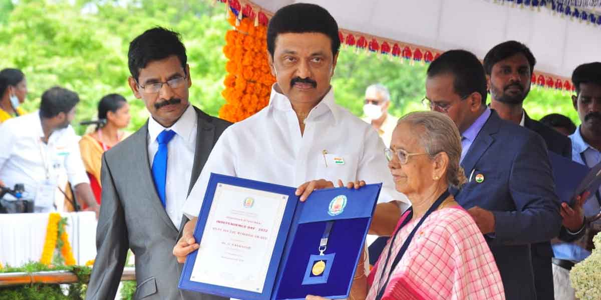 75th Independence Day Celebration in Tamil Nadu! (pictures)