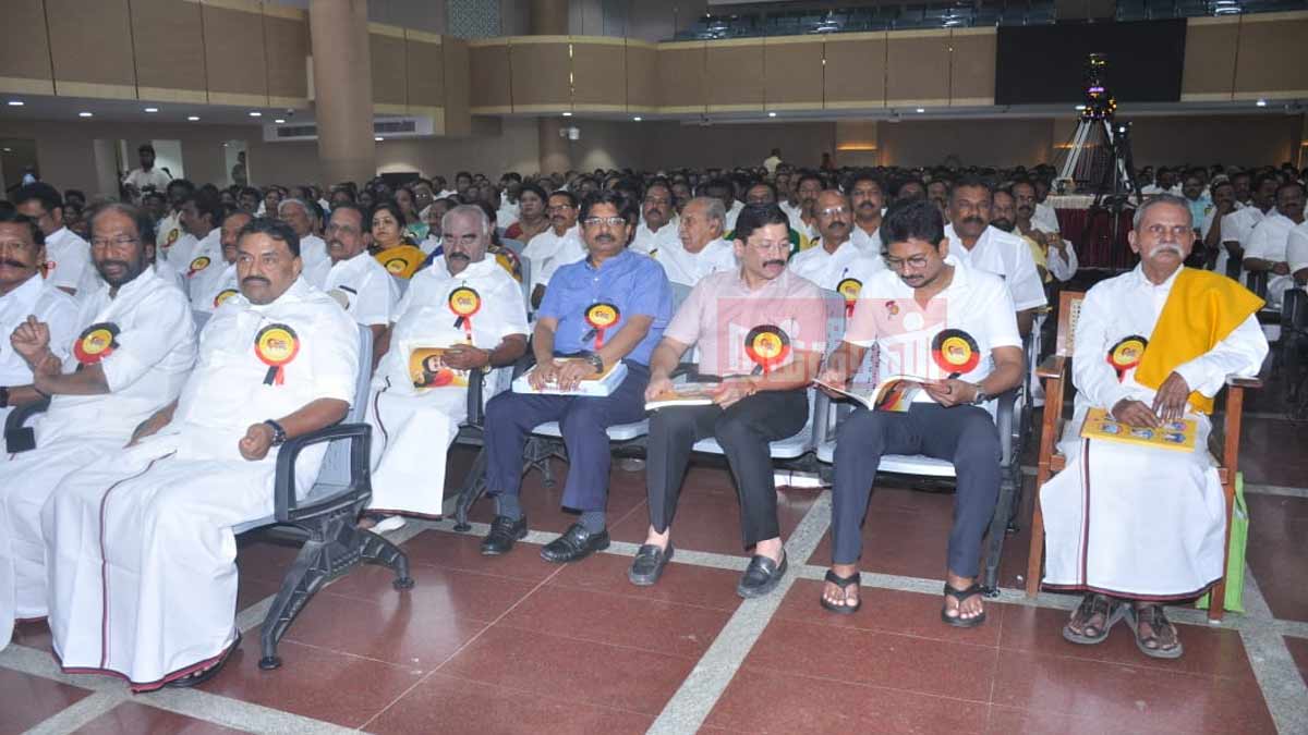 'Women's support is immense; We will win more than 200'- Udayanidhi speech