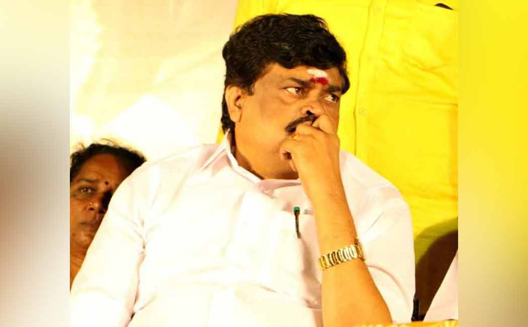ADMK Minister rajendra balaji press meet