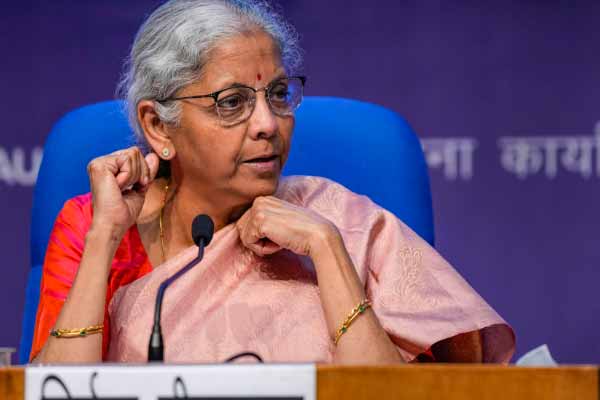 “Alcohol casualties; Where did Rahul and Kharge go?''-Nirmala Sitharaman asked