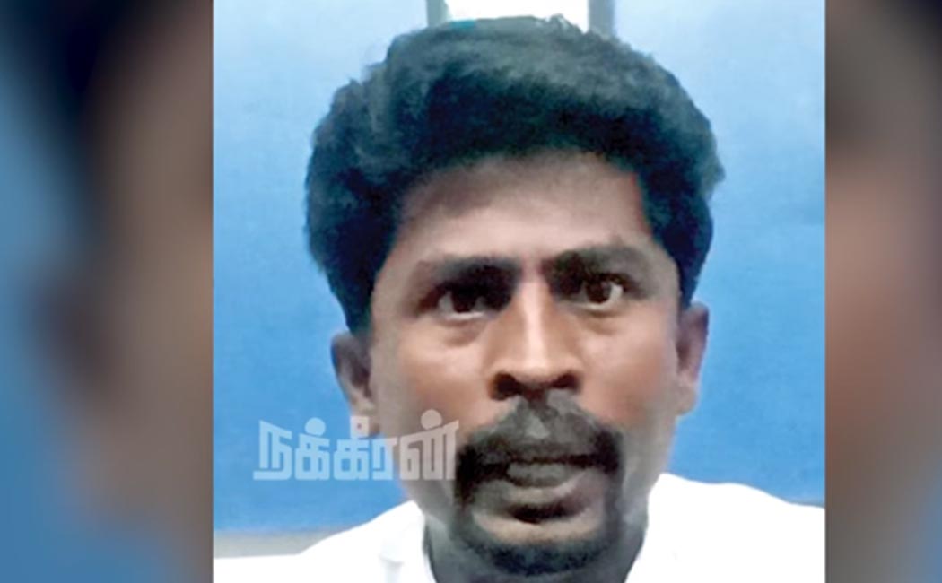 nakkheeran report north indians settled TamilNadu with permission central government
