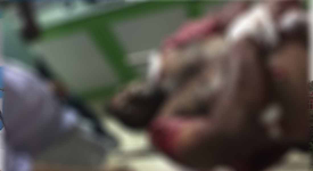 Sheep trader murdered