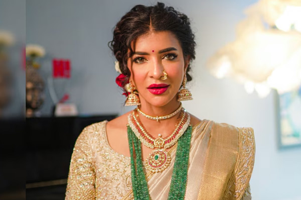 actress lakshmi manju adopted government schools