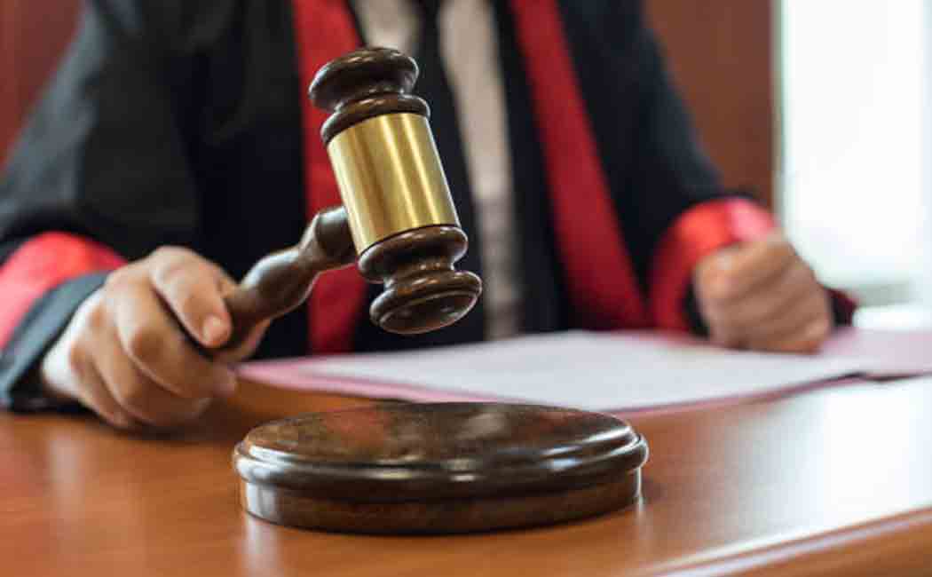 Court sentenced to life imprisonment to the woman