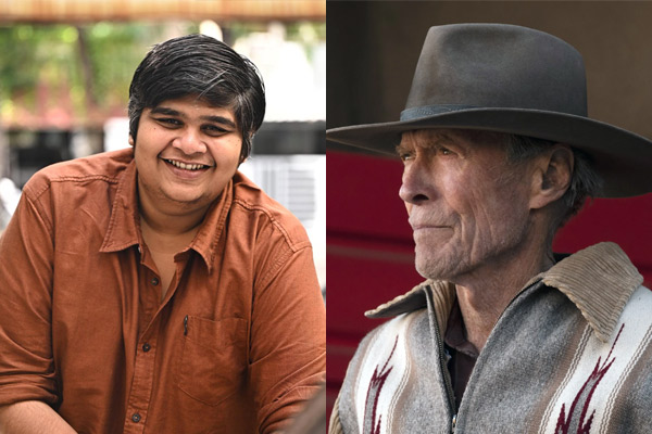 Clint Eastwood about jigarthanda double x