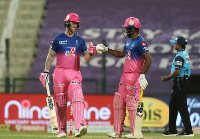 ipl match 2020 mumbai indians vs rajasthan royals teams