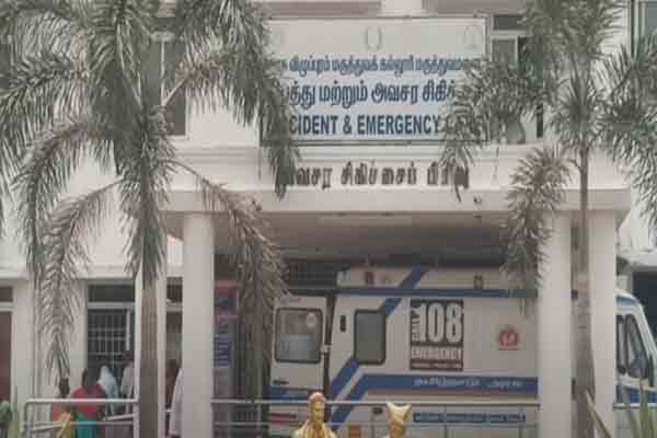 villupuram govt medical college hospital nurse incident