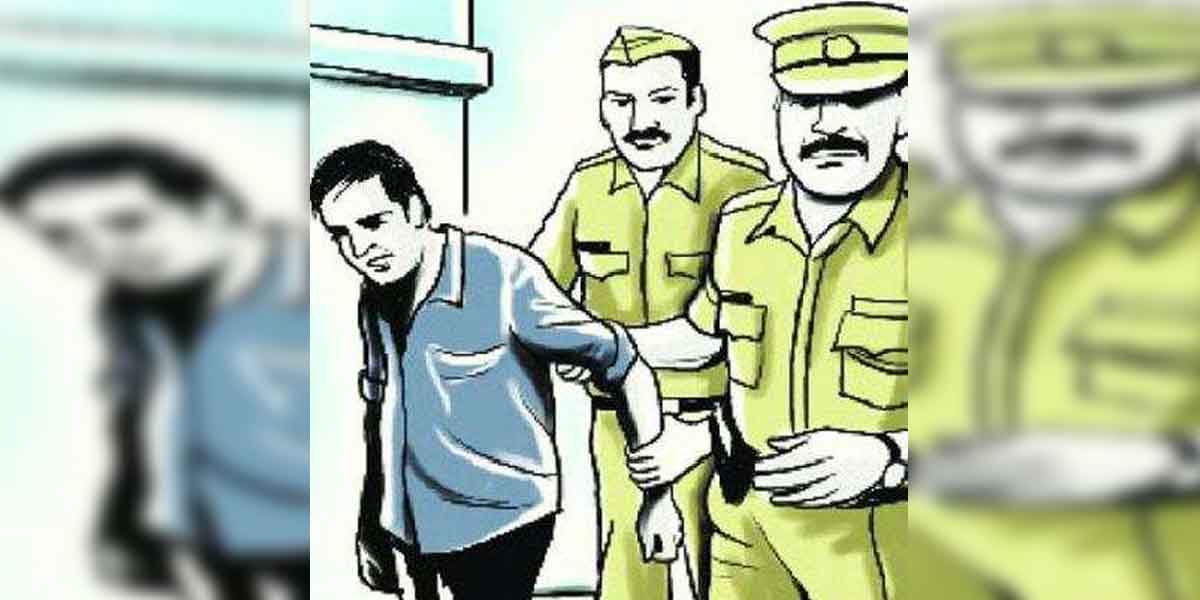 Rowdy CD Mani, who shot the assistant inspector, caused a stir in Chennai!