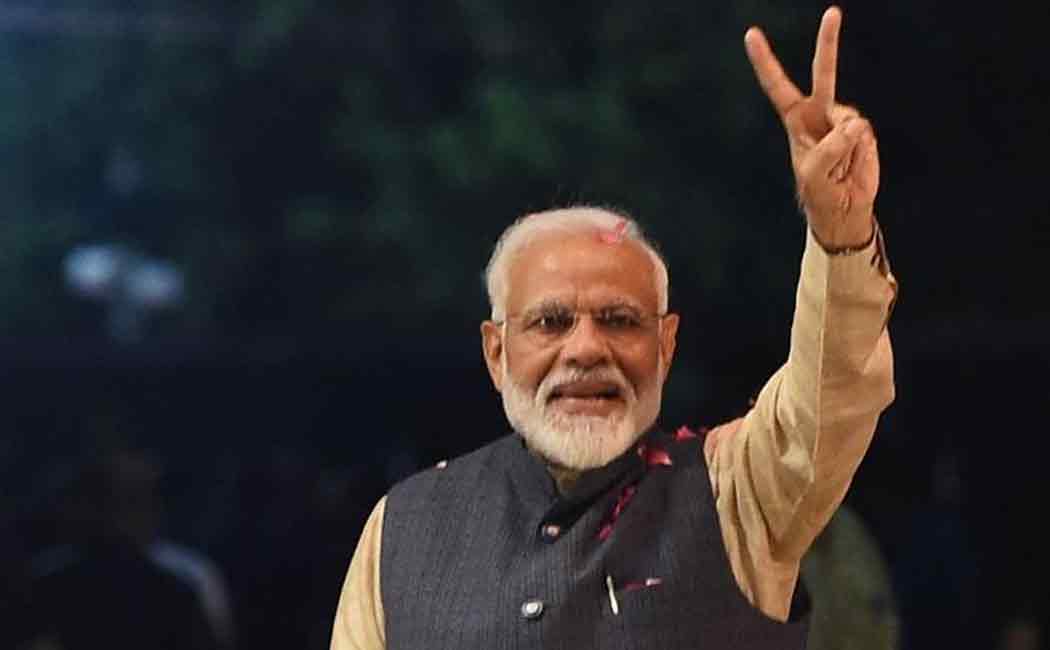 narendra modi birthday celebrations