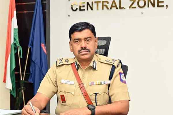 central zone police ig karthikeyan about illegal liquor