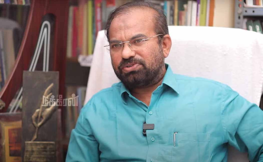 Haja Kani Interview