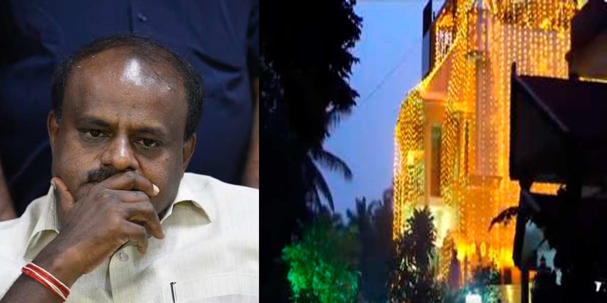 71 units of theft; Kumaraswamy was fined Rs 68,000