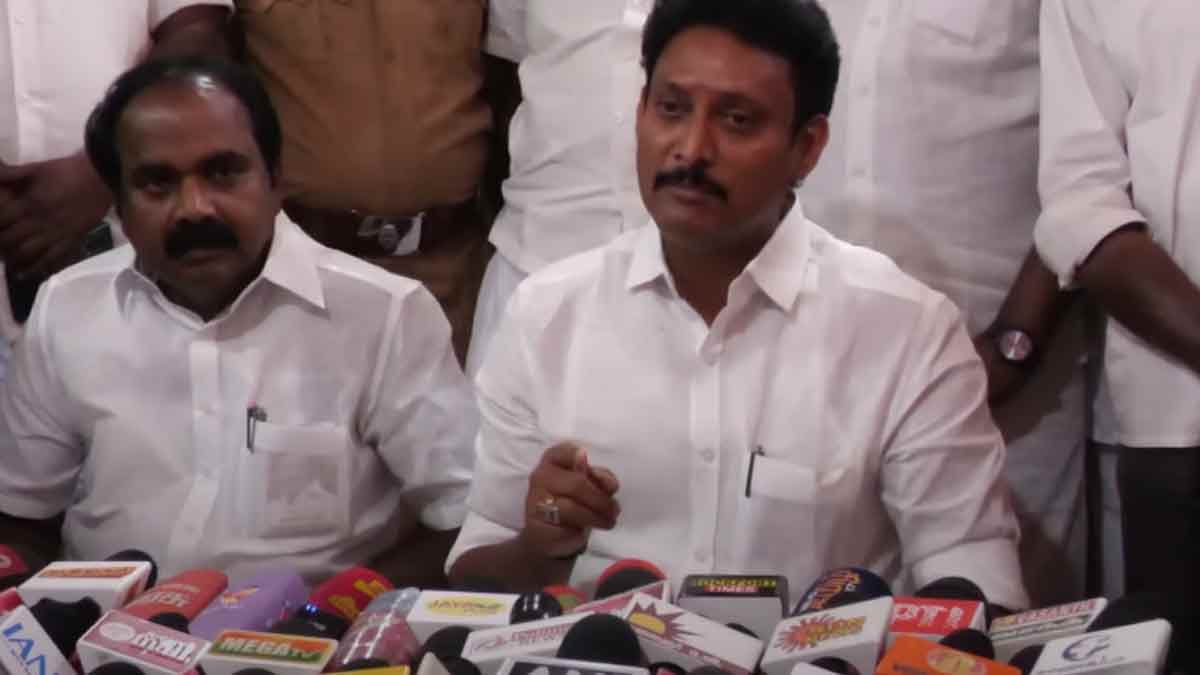 'Hindi has swallowed 56 languages; we should not be a victim in any way' - Interview with Minister Anbil Mahesh