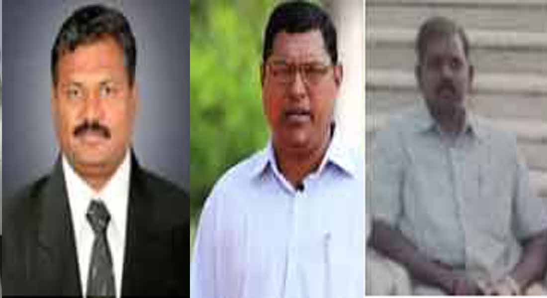 Ex-registrar suicide: 15 people including Majhi Vice-Chancellor