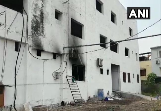 gujarat covid hospital incident patients shifted the other hospitals