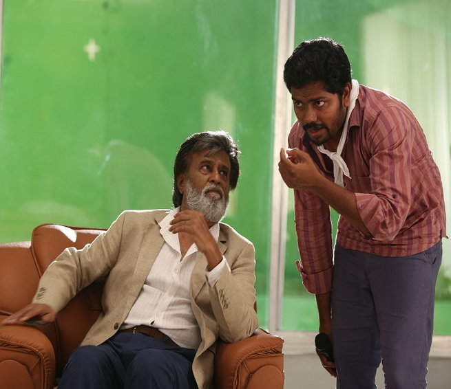 ranjith directs rajnikanth