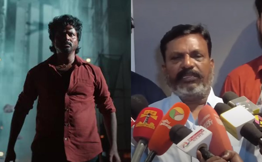 thirumavalavan about sivakarthikeyan maaveeran