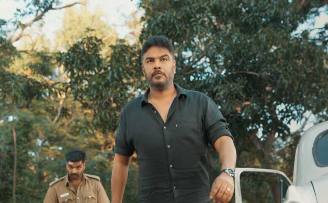 Attractive Jay, Sundar.C's pattampoochi movie Teaser
