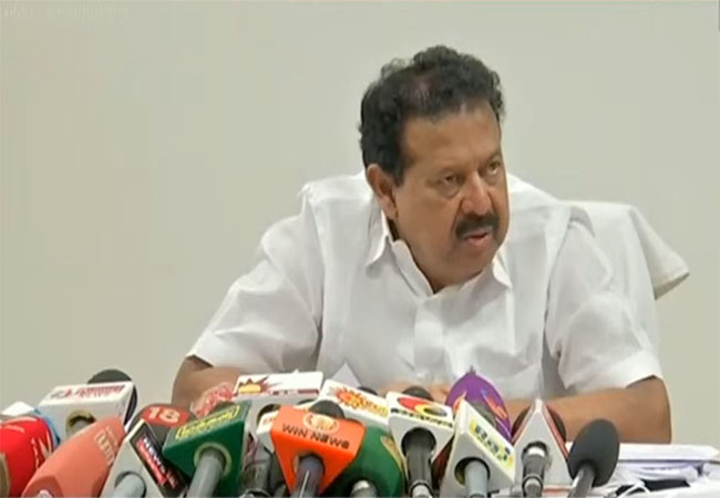 Admission of students in engineering colleges - Minister Ponmudi's explanation!