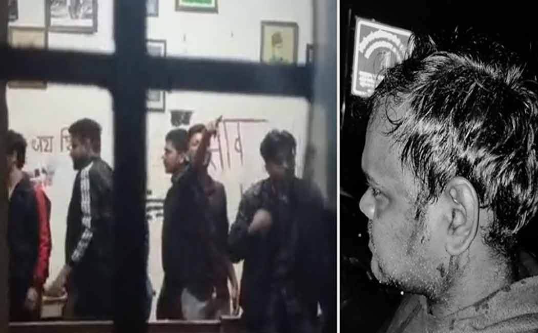 Attack on Tamil Nadu student at Mumbai IIT; Condemned by the Chief Minister