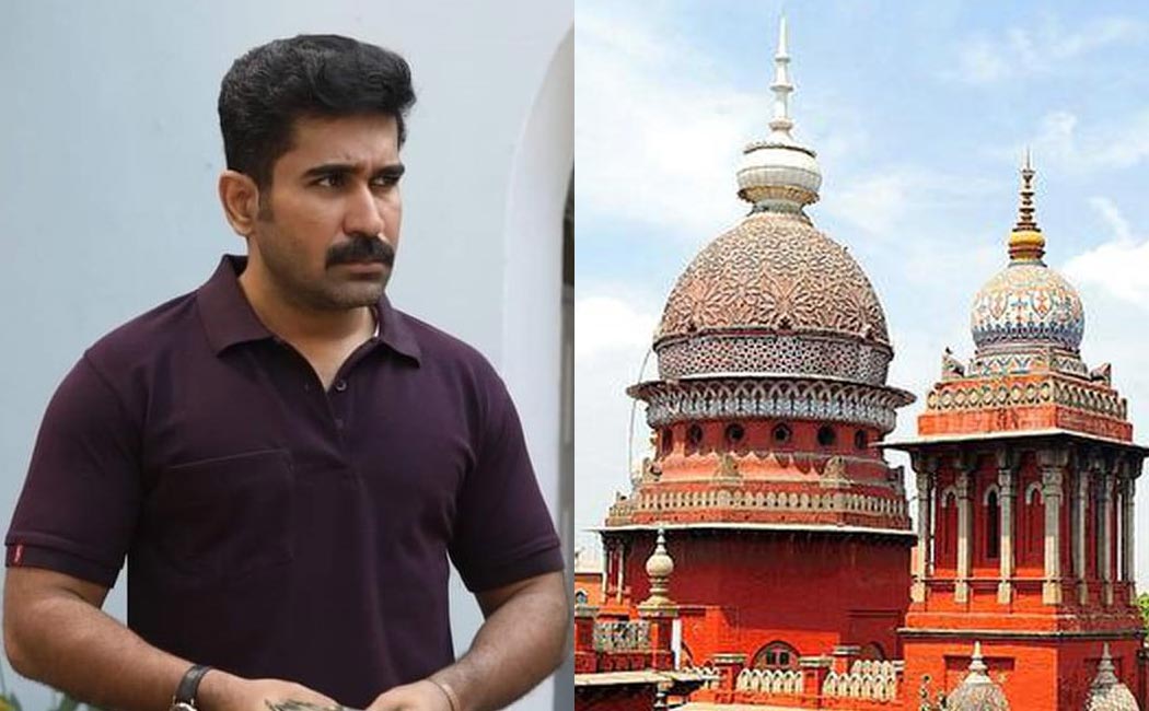 Shooting in government premises without permission Police arrested Vijay Antony film crew