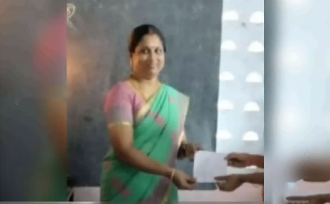 Dismissal of Panchayat Council Chairman ... District Collector's action!