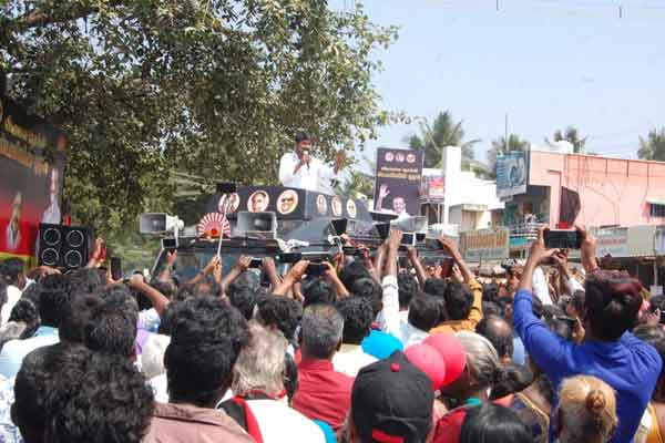 Neet exam will be canceled as soon as DMK comes to power" - Udayanithi Stalin