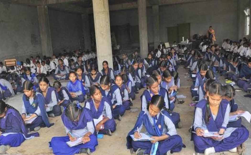 Government School Examination; Headmaster involved in malpractice