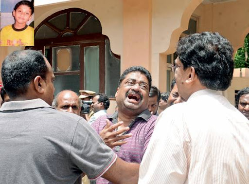 The tragedy of losing a son has not been forgotten till last ... The late director RNR Manohar!