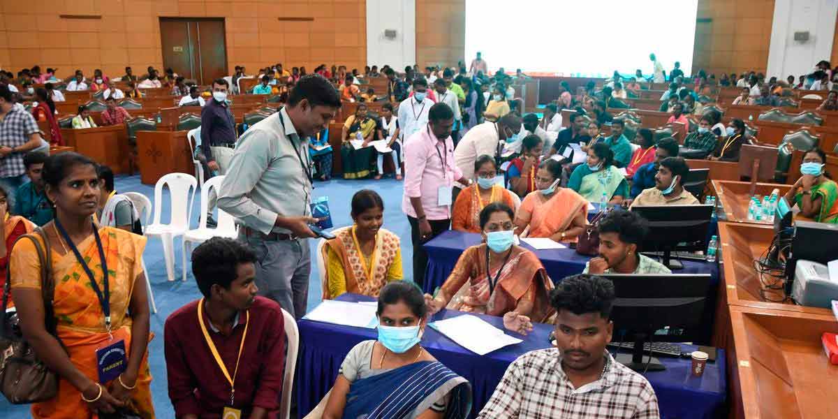 To kill the golden goose; Don't reduce the quality of medicine - Krishnaswamy strongly condemns BJP