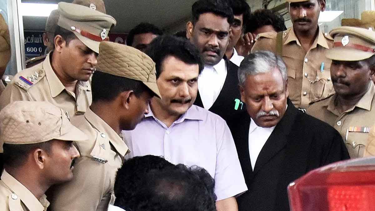 'Enforcement department in high pitched battle'-getting bail
